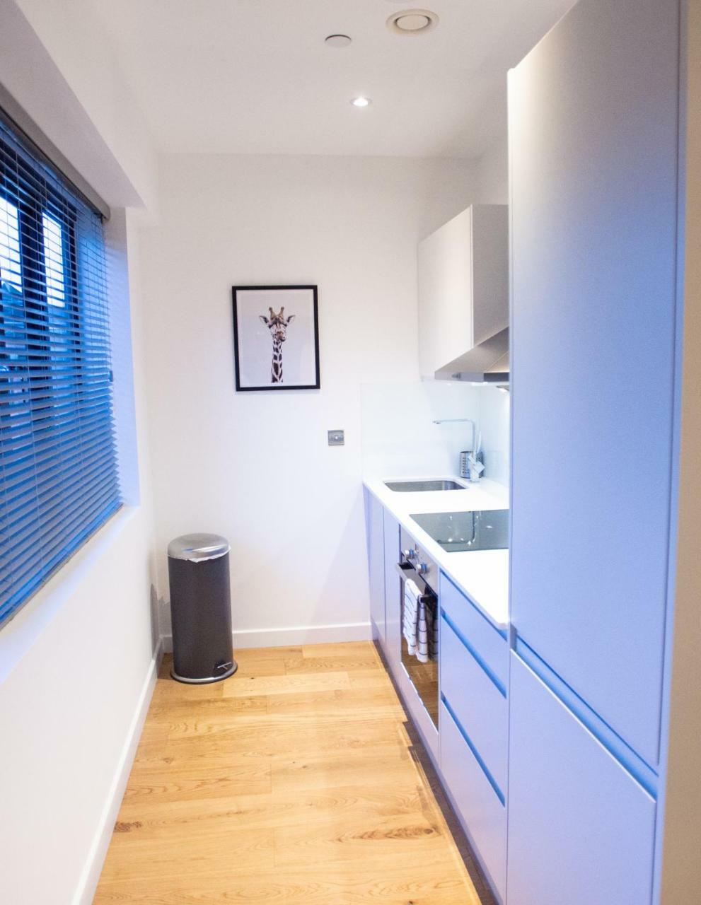 Stylish And Clean 1 Bed Apartment Maidenhead Town Center Exterior photo